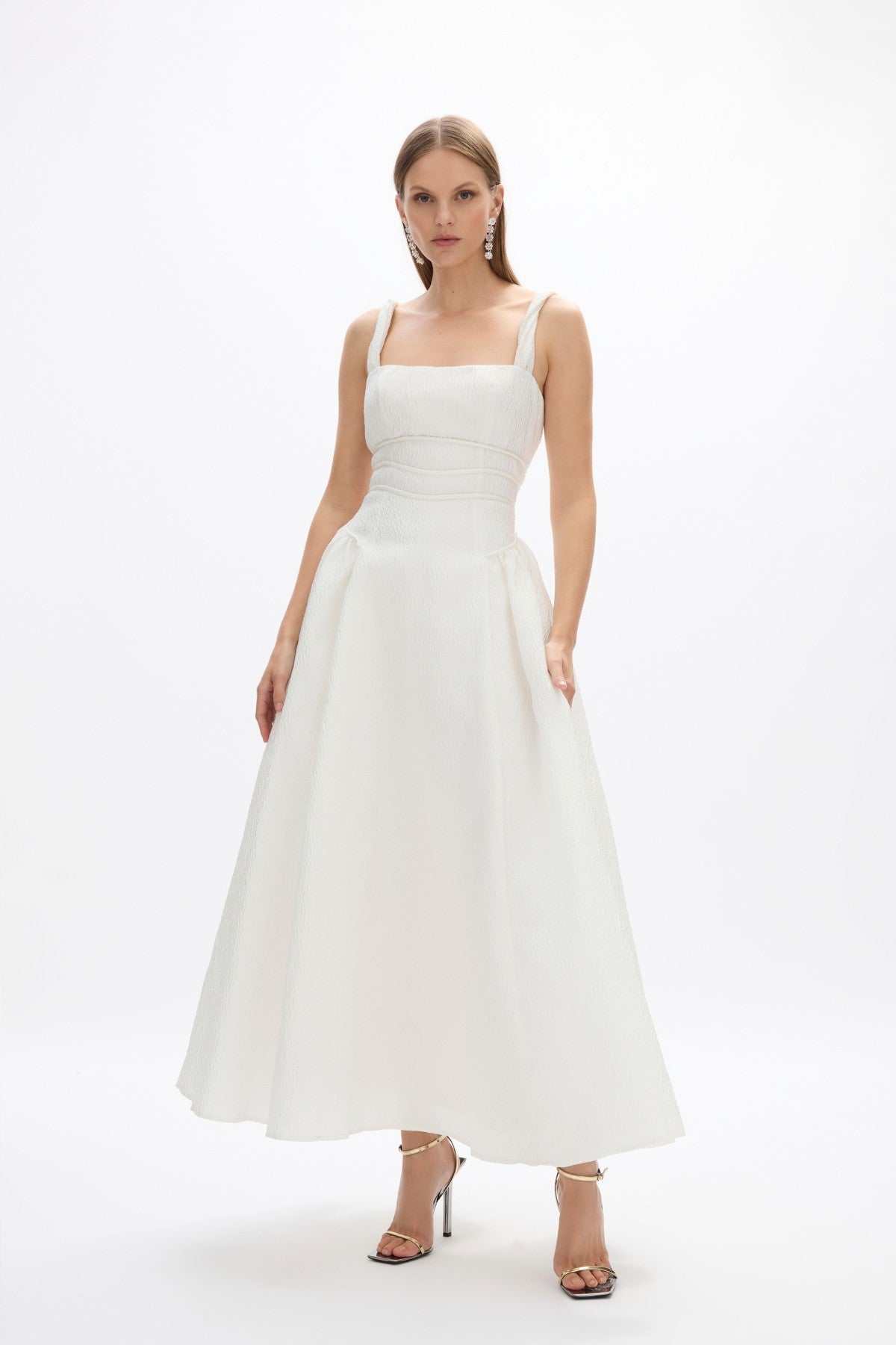 Sophia Strap Dress
