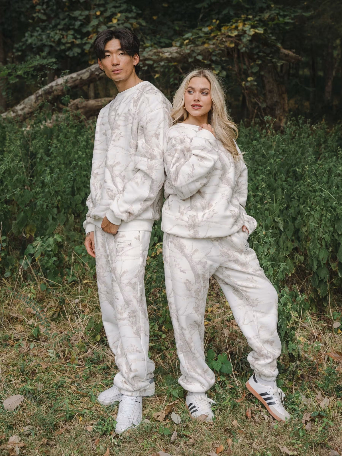 The Camo Sweatpants