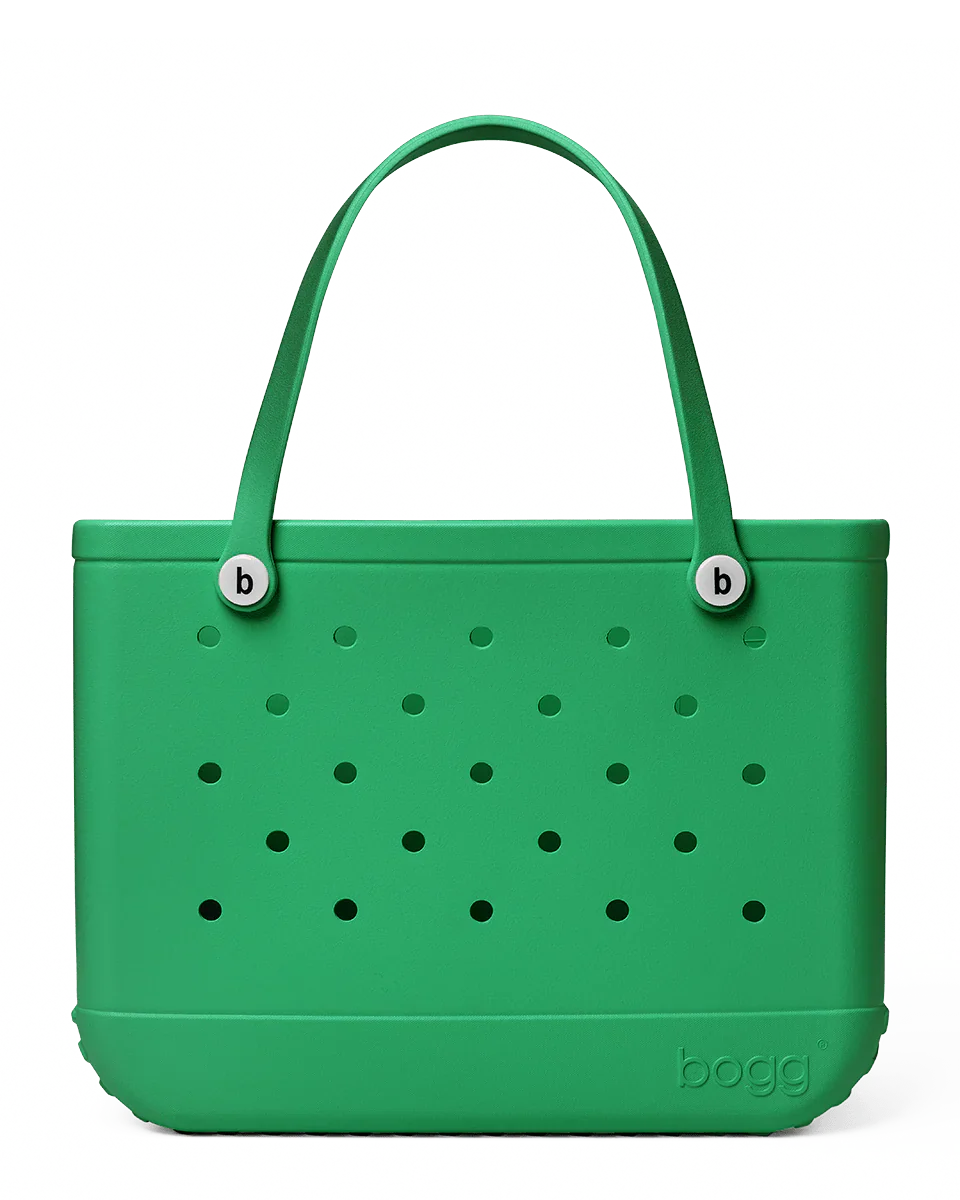 Original Bogg® Bag - GREEN with envy