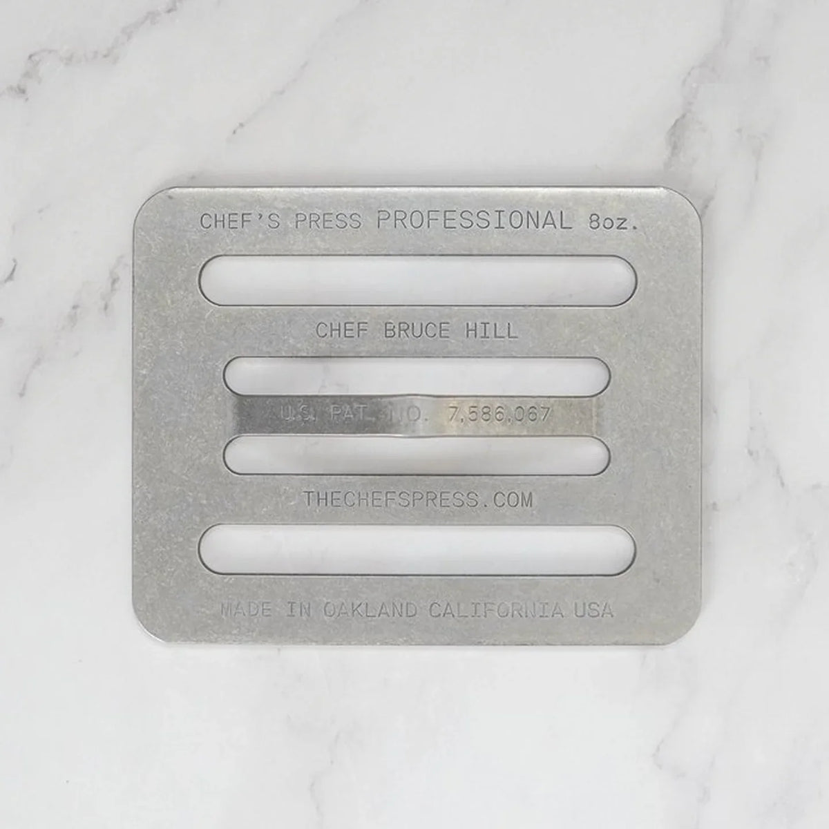 The Chef's Press