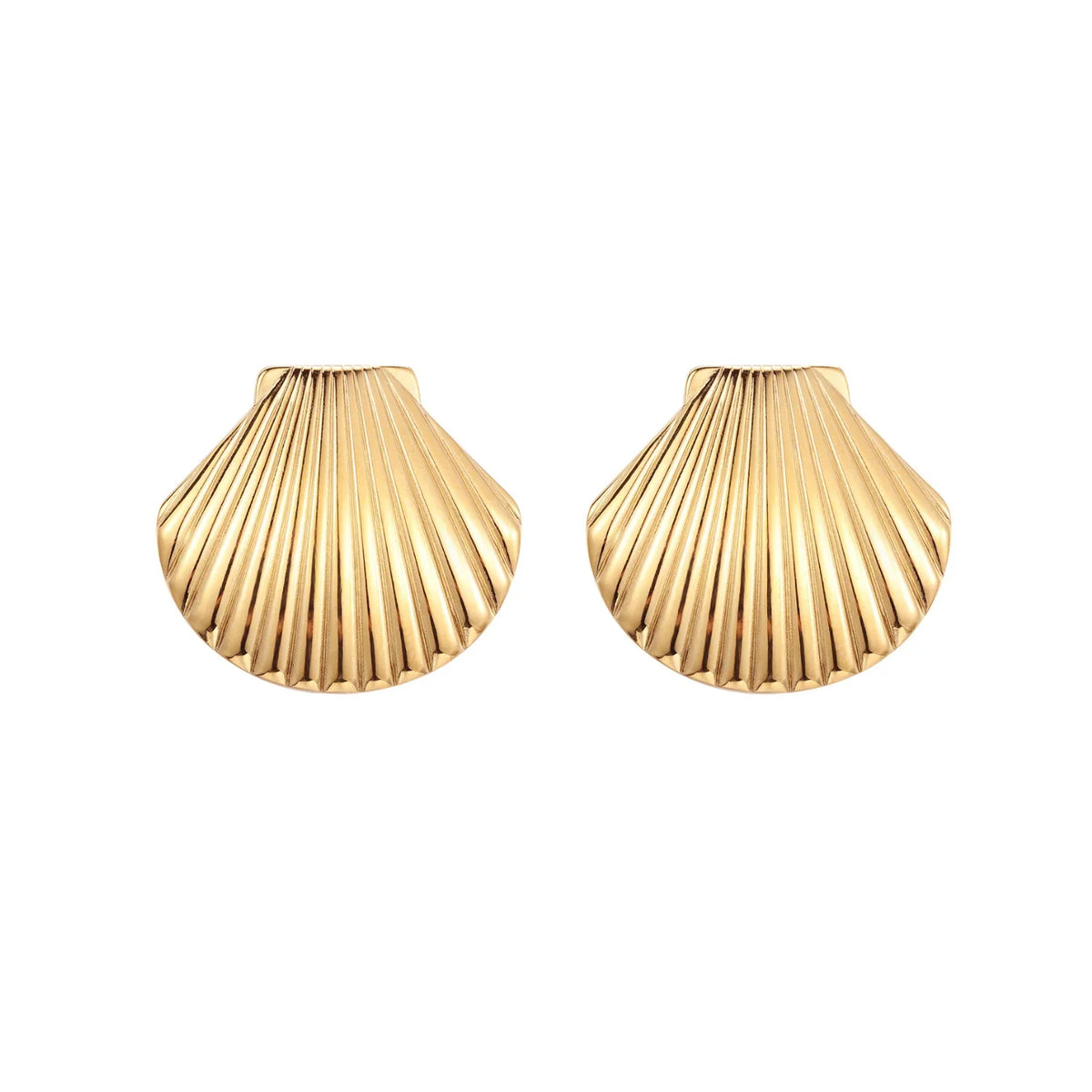 Brooke | Women's Shell Earrings