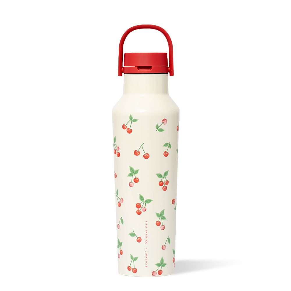 Corkcicle Rifle Paper Co. Sport Canteen