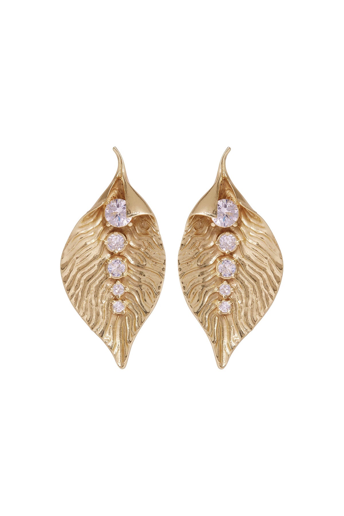 Citrine Earring