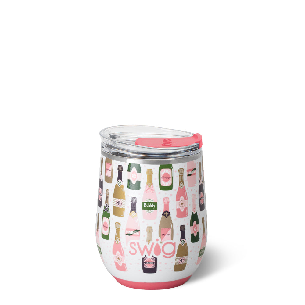 Swig Bubbly Stemless Wine 12oz