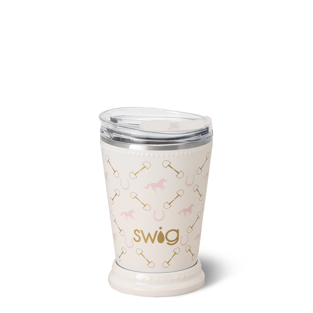 Swig Bits and Pieces Mint Julep 12oz