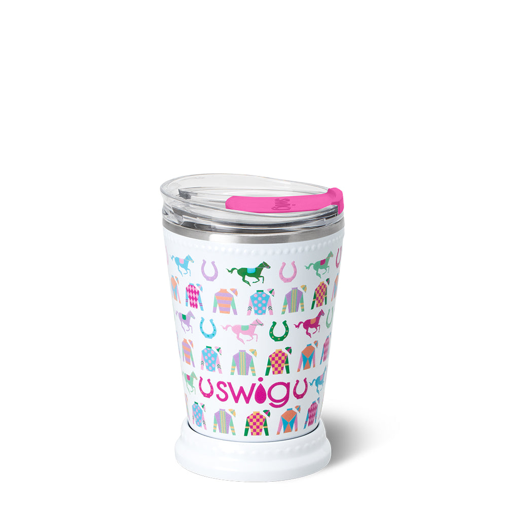 Swig Go Baby Go Mint Julep 12oz