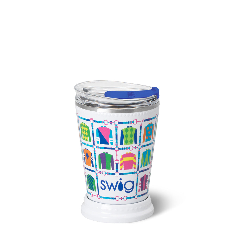 Swig Jockey Club Mint Julep 12oz