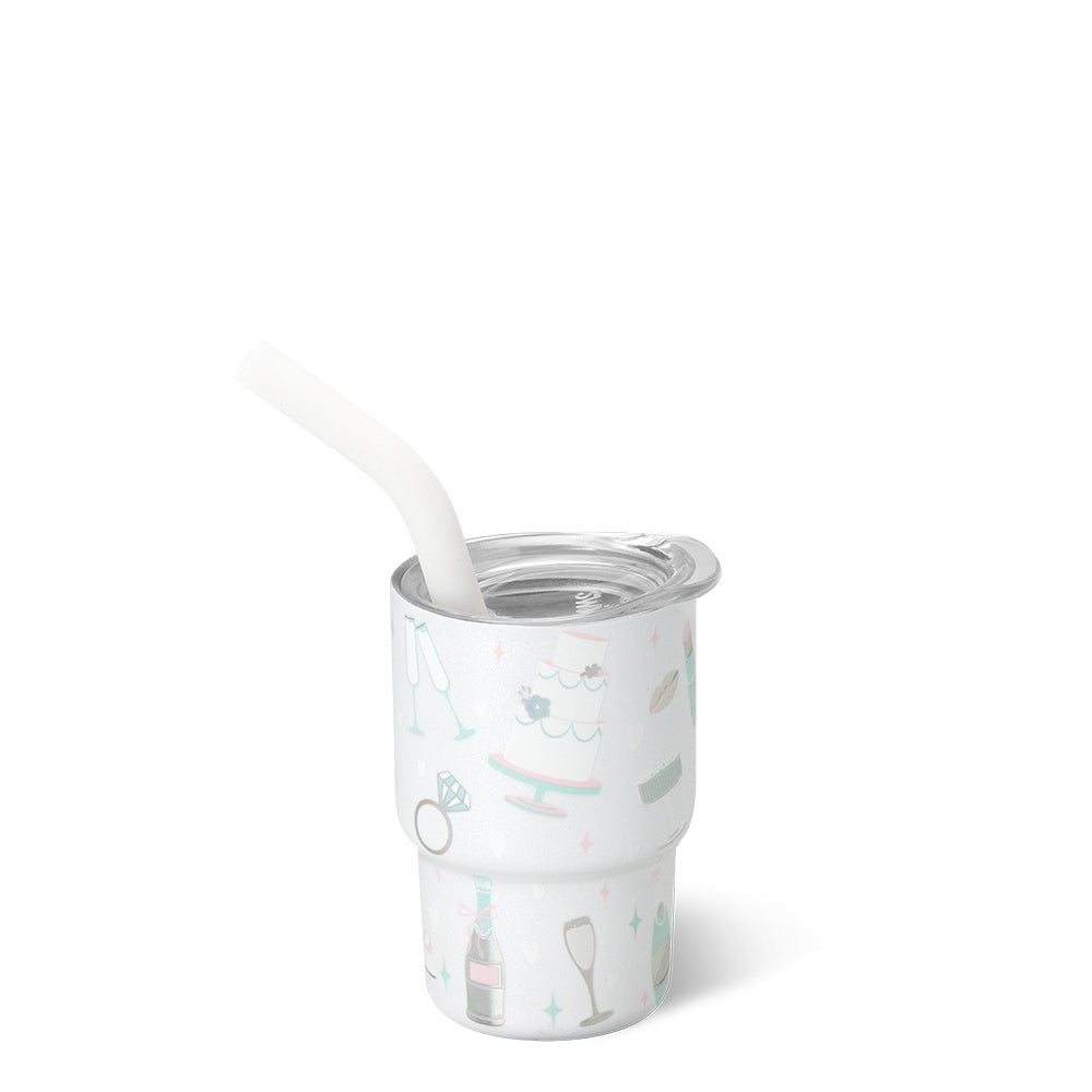 Swig Bride to Be Swig Shot 2oz