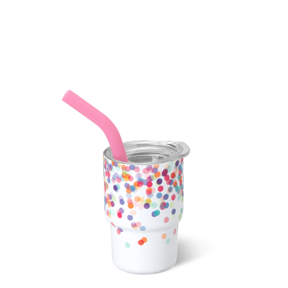 Swig Confetti Swig Shot 2oz