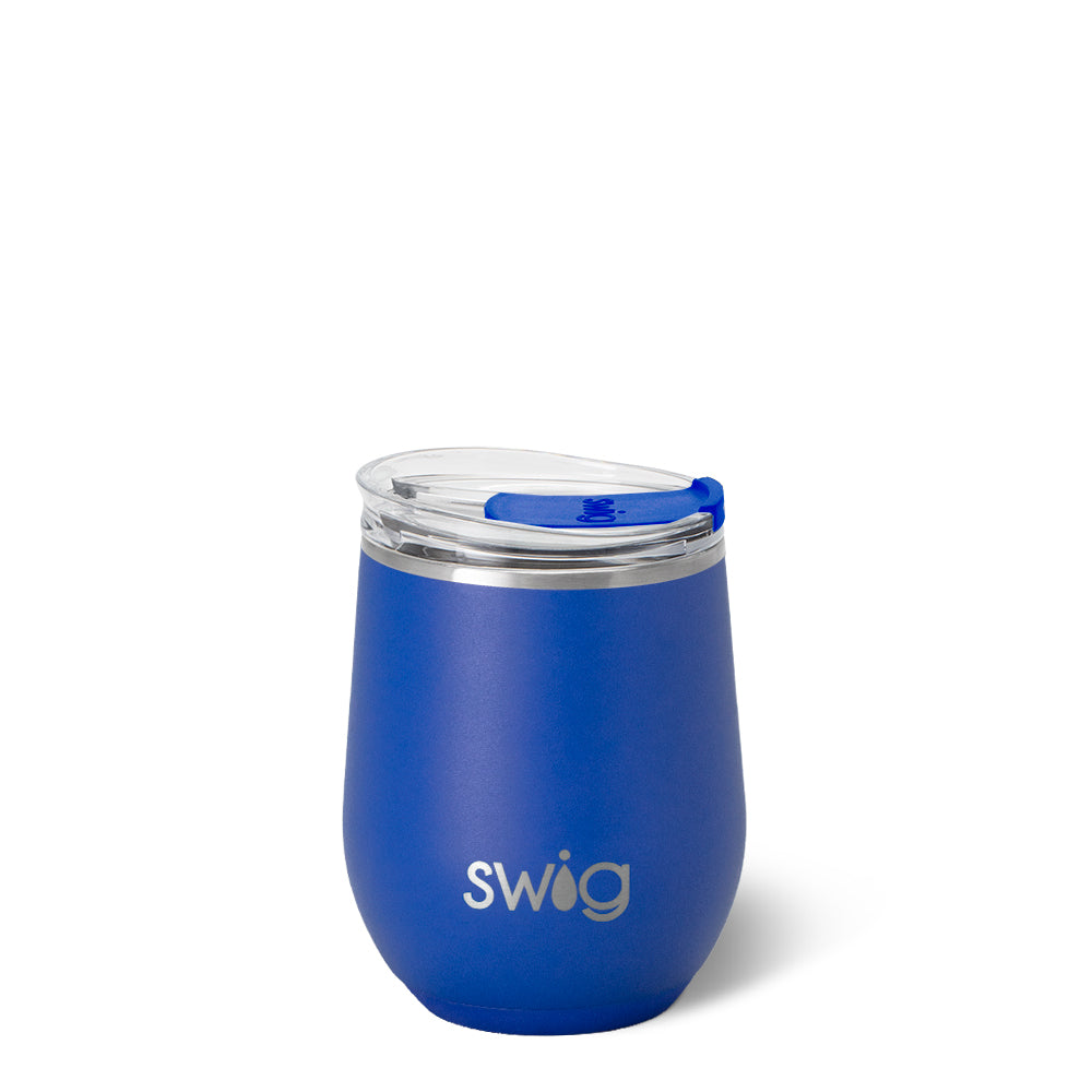 Swig Royal Stemless Wine 12oz