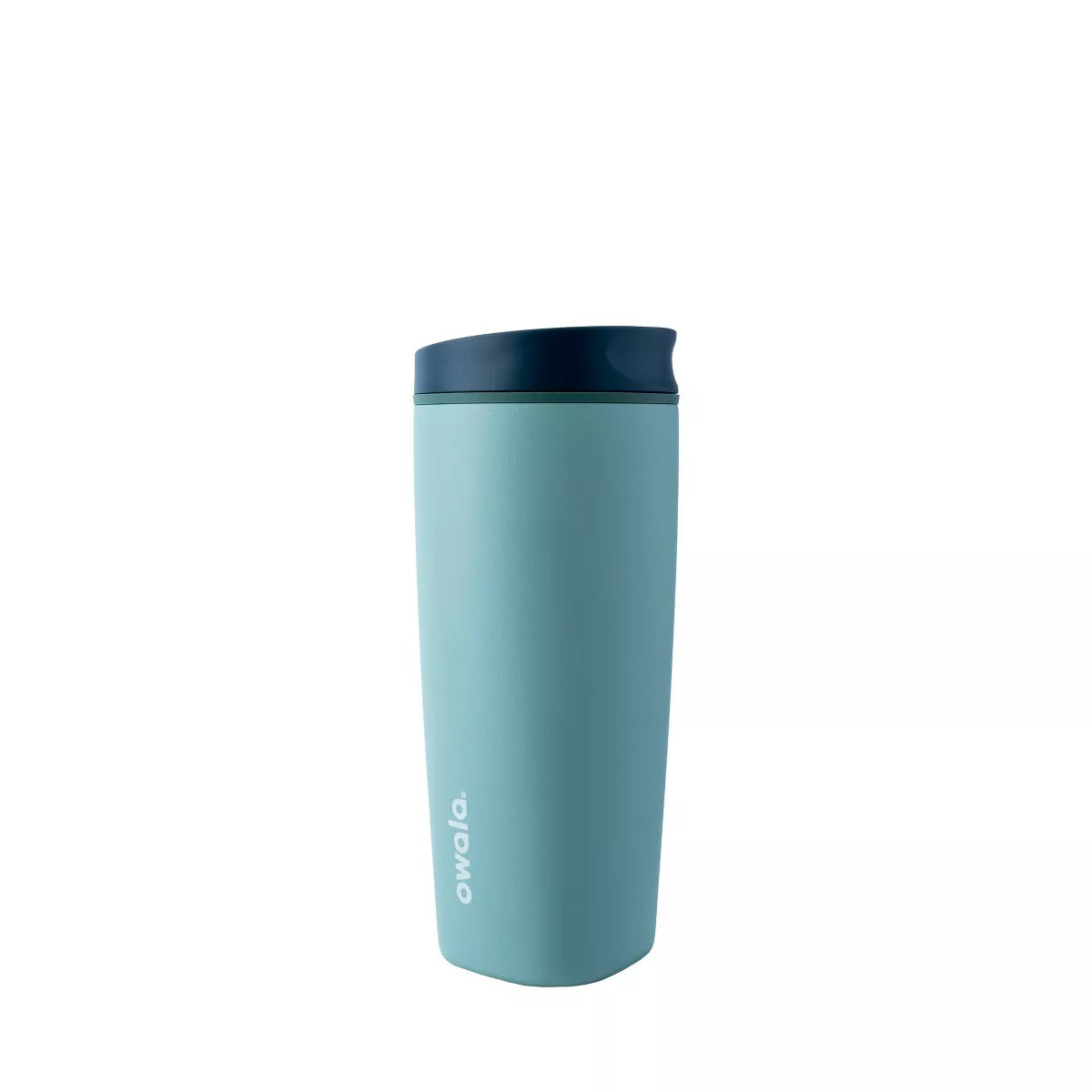 Owala 20 fl oz Stainless Steel SmoothSip Slider Coffee Tumbler - Misty Meadow