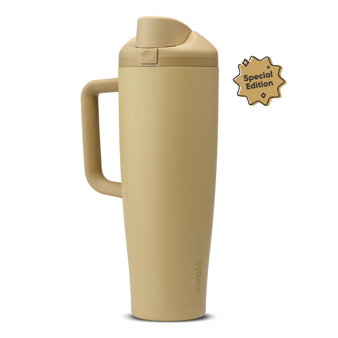 Owala FreeSip Tumbler Autumn Vista 40oz