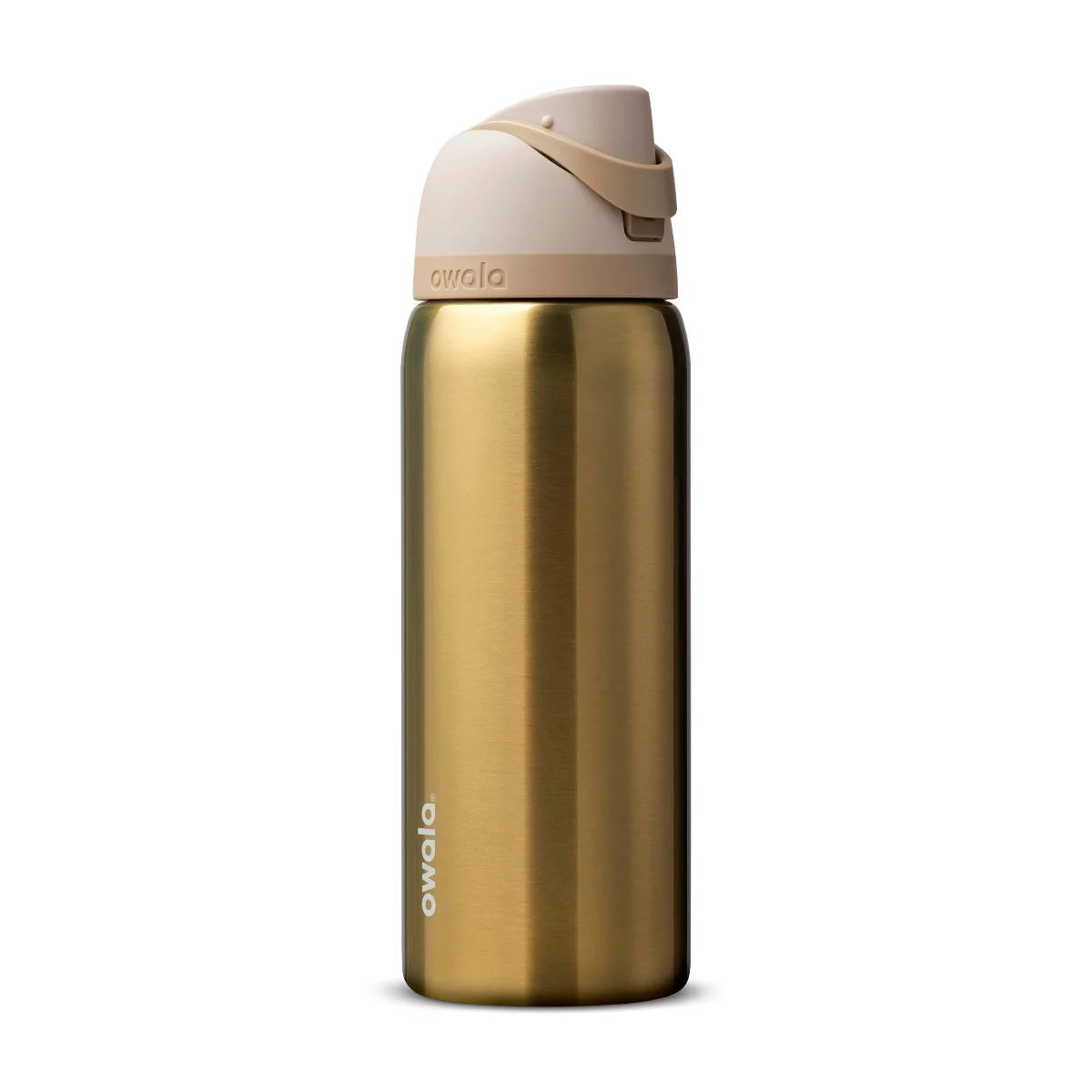 Special Edition Owala 32oz Stainless Steel FreeSip WaterBottle - Absolute Sleigh