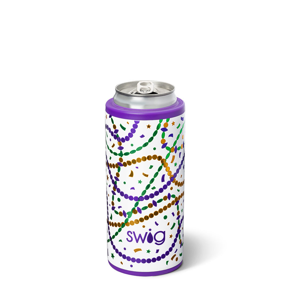 Swig Hey Mister! Skinny Can Cooler 12oz