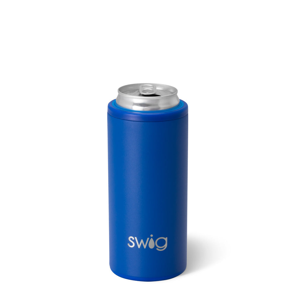 Swig Royal Skinny Can Cooler 12oz