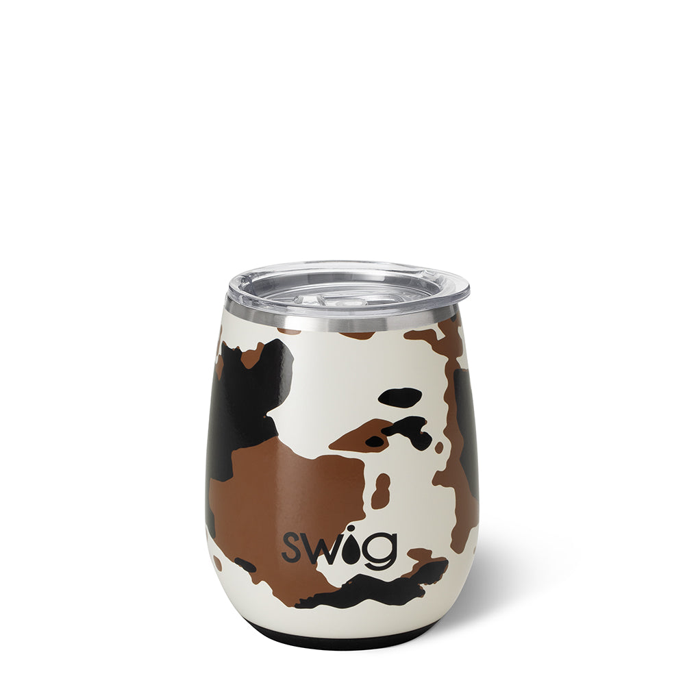 Swig Hayride Stemless Wine 14oz